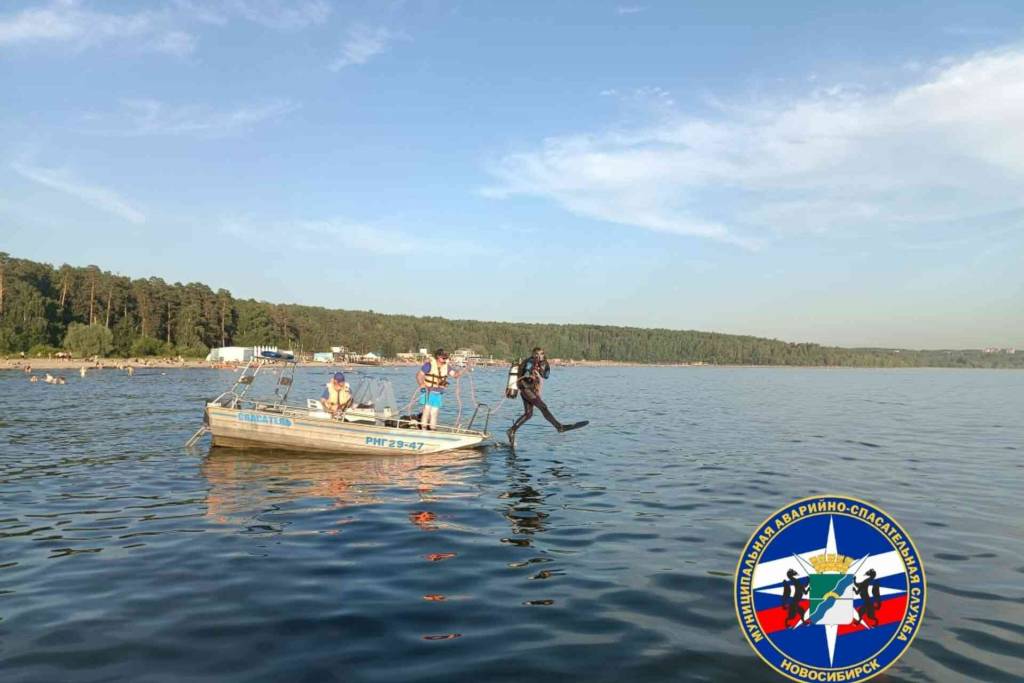 Очередная трагедия на воде: 14-летний мальчик утонул в Новосибирске