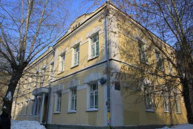 В Новосибирске идет поиск подрядчика для реконструкции музея на улице Советской