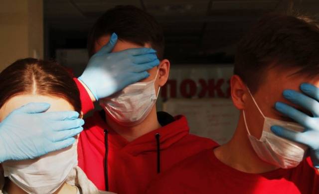 В Новосибирске студентов общежития №5 НГУ массово отправили на медосмотр из-за подозрения на корь