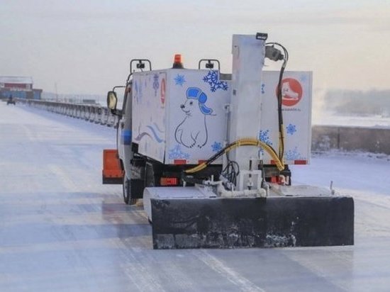 В Новосибирске назвали дату открытия катков