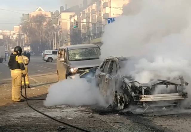 Глава Минприроды Новосибирской области Шестернин поддержал жителей Белгорода