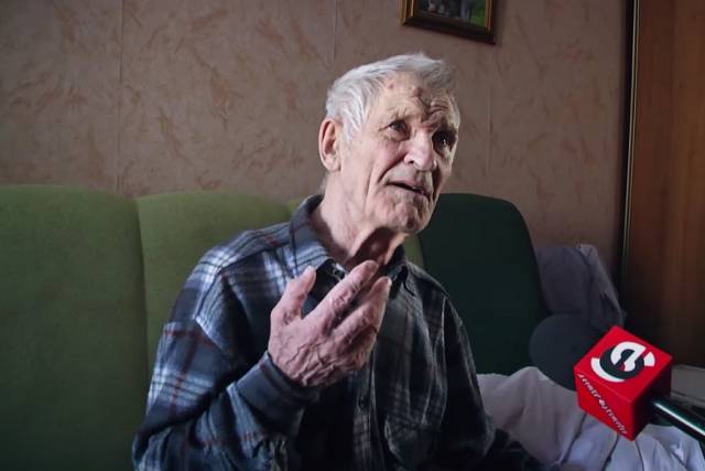 Как 84-летний пенсионер из Новосибирска остался без квартиры