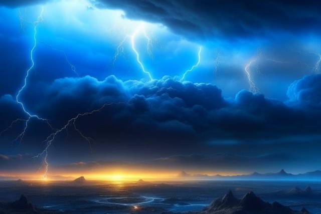 Магнитные бури в ноябре 2023 года: расписание неблагоприятных дней