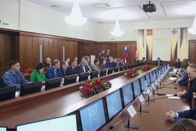 В Заксобрании НСО состоялось заседание комиссии по экологии