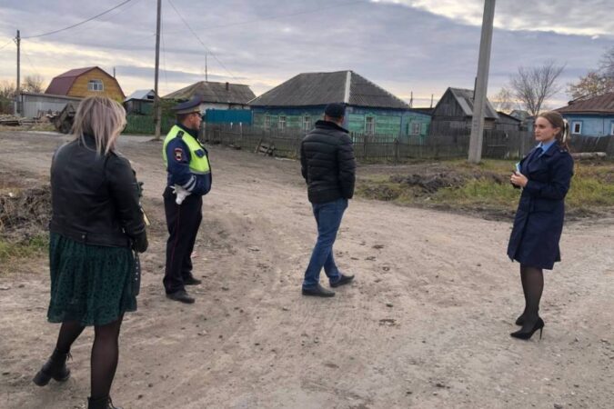 Новосибирского чиновника оштрафовали за плохую дорогу