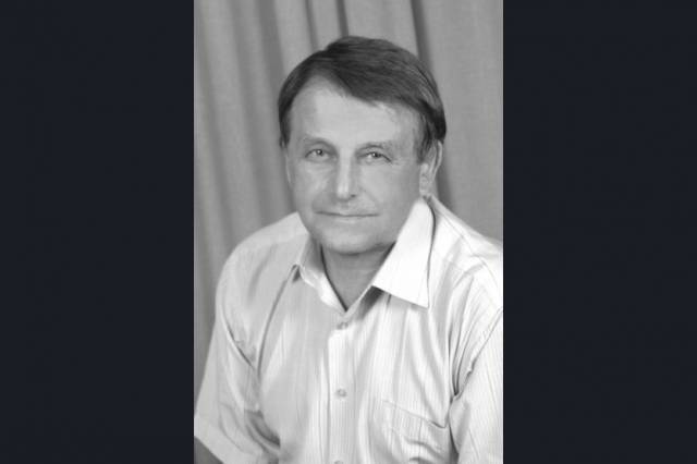 В Новосибирске умер журналист и поэт Евгений Мартышев