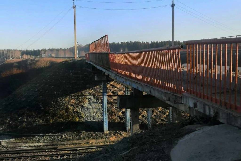 В Новосибирской области не нашли подрядчика на ремонт путепровода за 105 миллионов рублей
