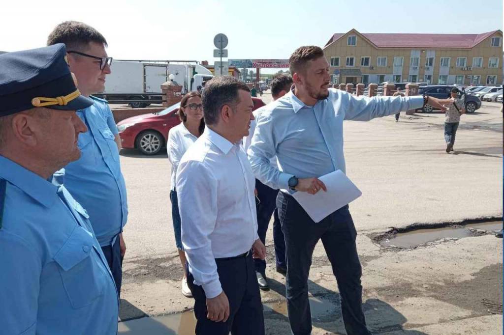 «Снос самовольных построек продолжится»: на Хилокском жилмассиве в Новосибирске наводят порядок