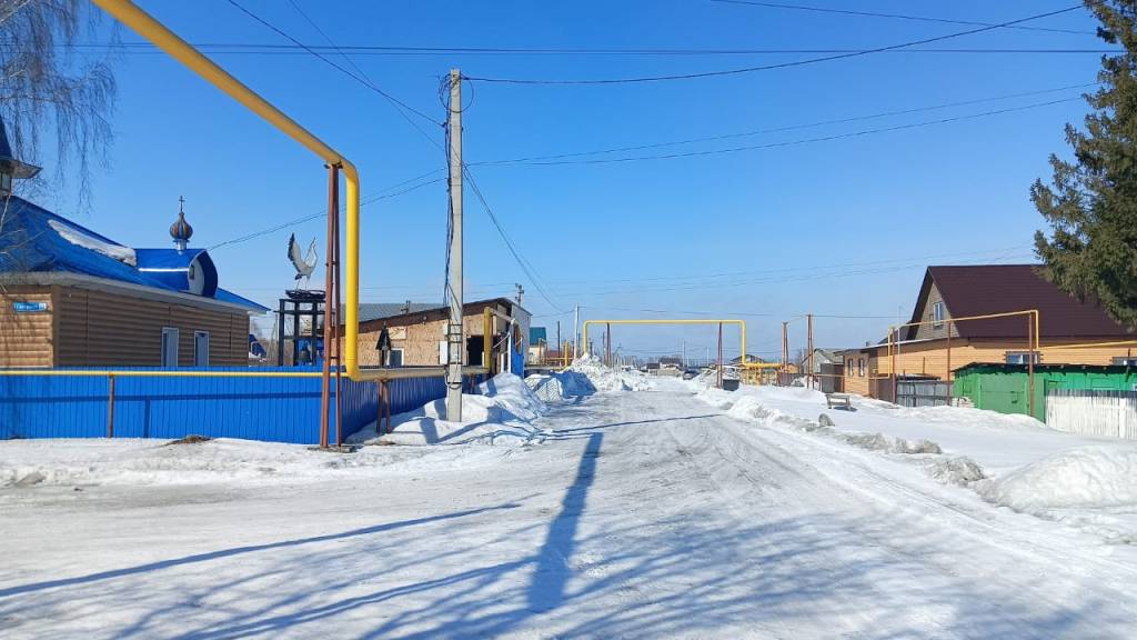 В Искитимском районе жители села страдают от постоянных многочасовых отключений света