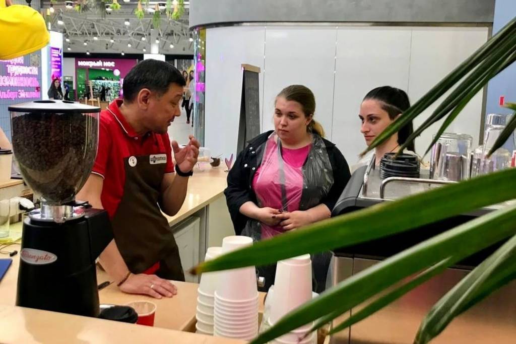 В Новосибирске с 20 июня инклюзивная кофейня «Шарлотка» приостановит работу