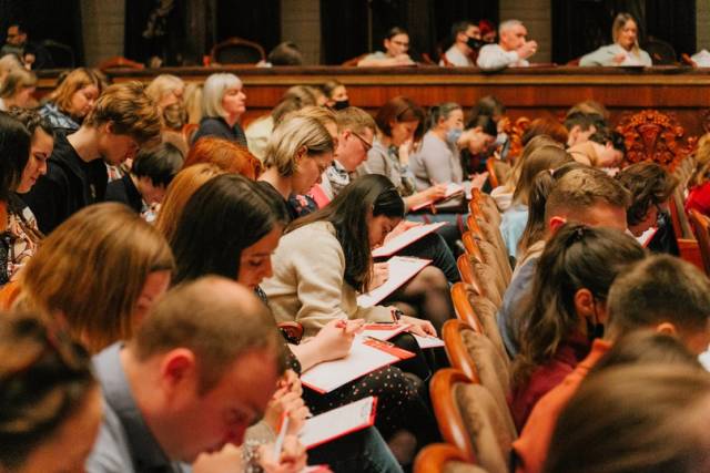 В Новосибирске спрогнозировали количество отличников «Тотального диктанта» – 2024