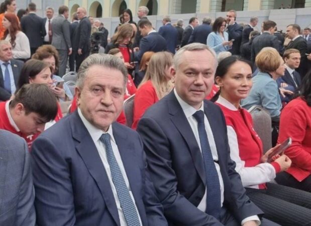 Спикер Заксобрания Новосибирской области Андрей Шимкив прокомментировал послание президента