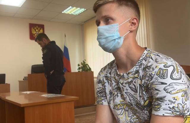 В Новосибирске суд избрал меру пресечения второму фигуранту по делу о гибели 15-летнего подростка на стройке