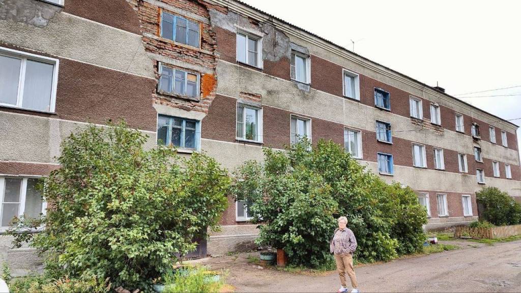 В Новосибирской области пенсионерка получит 2