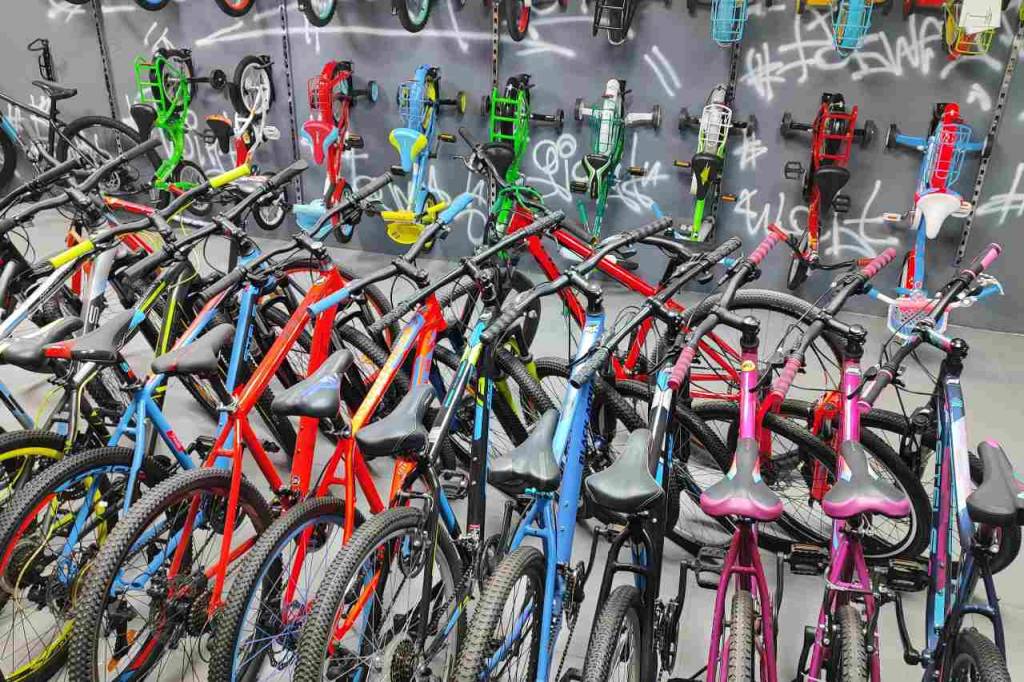 Таможня: импорт велосипедов в Сибирь вырос в 2