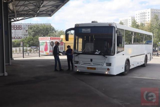 Когда в Новосибирске начнут курсировать дачные автобусы