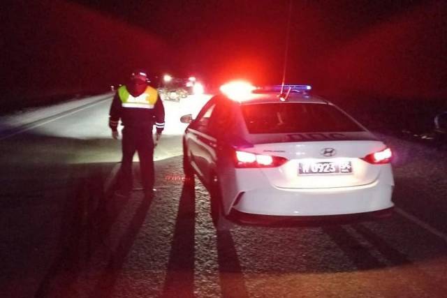 В Новосибирской области 3 человека погибли в страшном ДТП на трассе