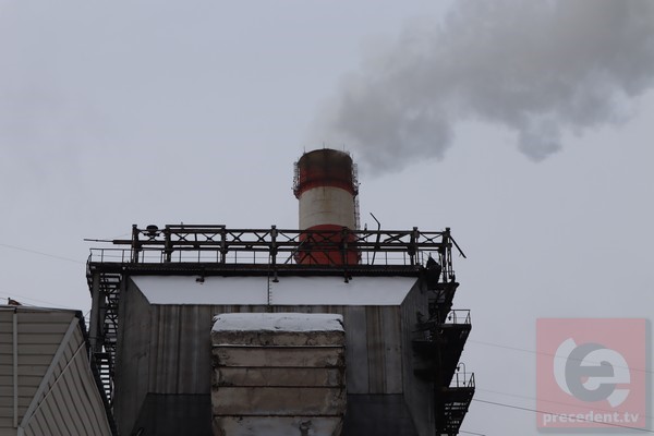 В Новосибирске АО «СИБЭКО» оштрафовали за загрязнение воздуха