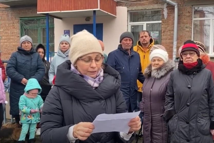 Глава СКР Бастрыкин отреагировал на видеообращение жильцов многоквартирного дома в Новосибирске