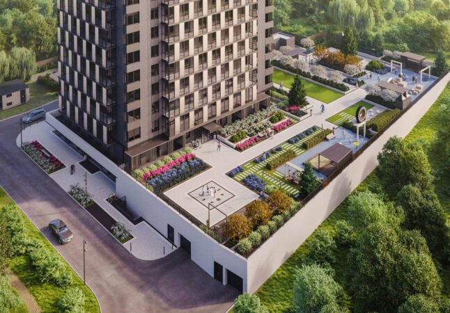 Крупнейший застройщик Новосибирска предлагает жилье класса «Комфорт плюс» в ЖК LUNA