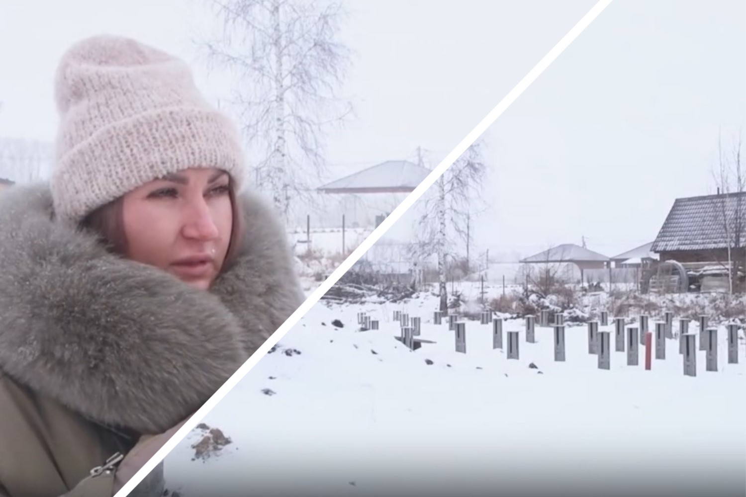 Новосибирцы требуют от ООО «Мегадом» достроить их дома