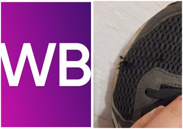 Жительница Новосибирска отсудила у Wildberries деньги за некачественную обувь