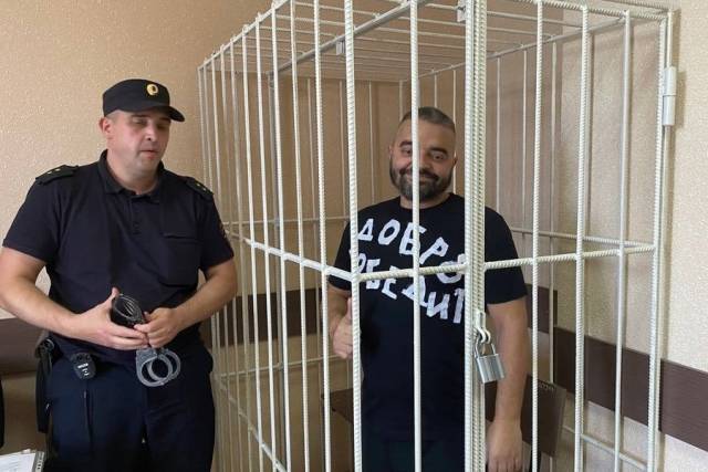 В Новосибирске депутата Игоря Украинцева оставили в СИЗО