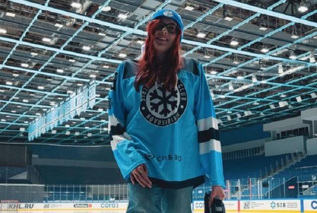 В день последнего матча ХК «Сибирь» на старом ЛДС умерла администратор клуба болельщиков