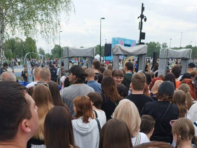 Новосибирцы делятся впечатлениями о фестивале «Блогеры России»