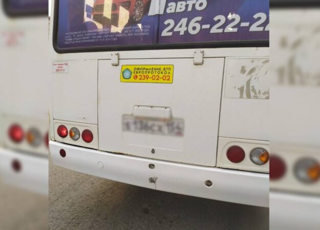 В Новосибирске нетрезвая кондуктор нахамила пассажиру