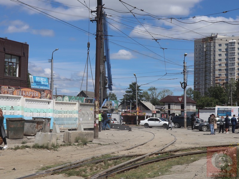 В Новосибирске организатор ярмарки на ГБШ пока не смог пролить срок ее действия на 5 лет