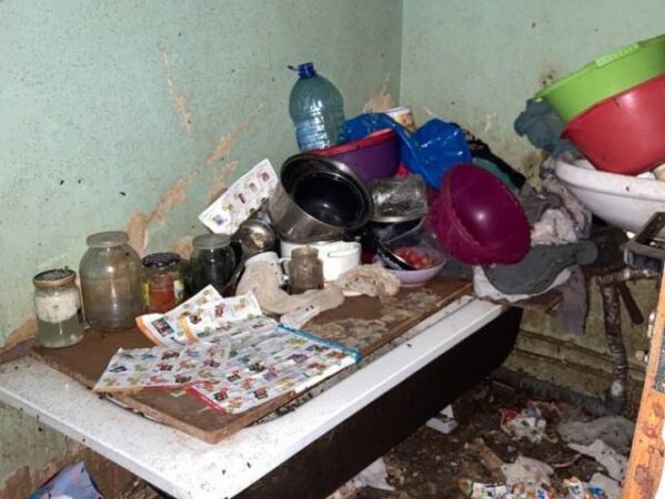 Бастрыкин заинтересовался проживанием инвалида в условиях антисанитарии в Новосибирске