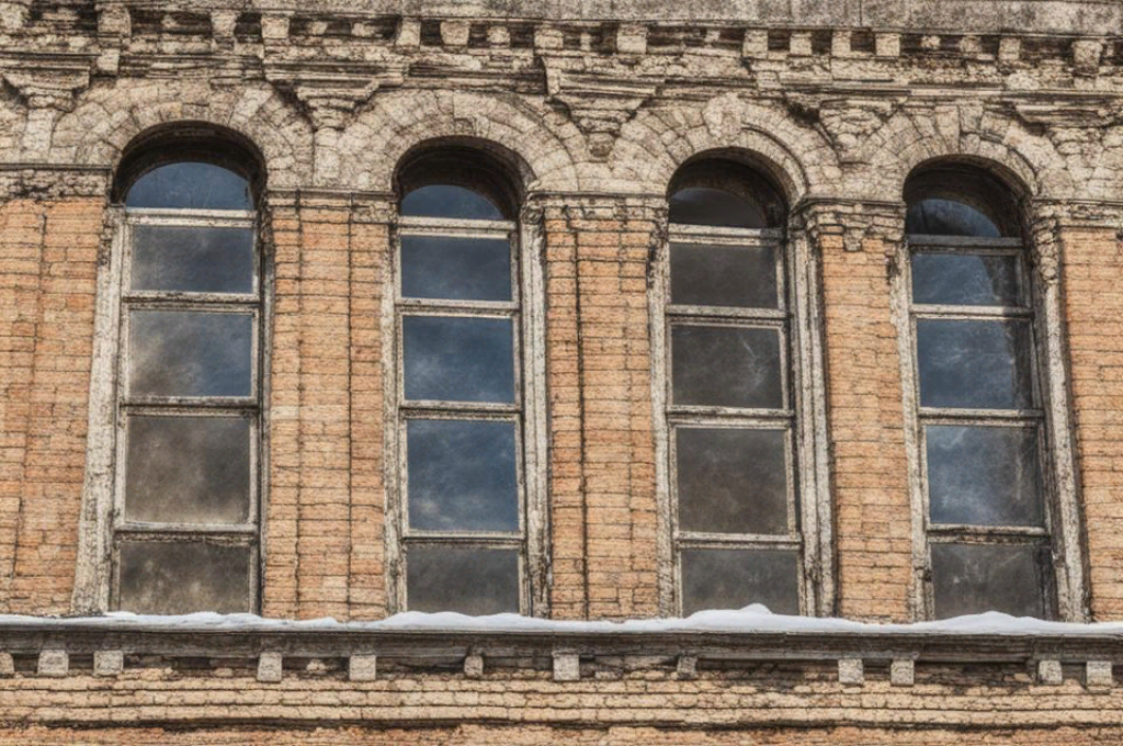 В Новосибирске дом с аркой на проспекте Дзержинского признали объектом культурного наследия