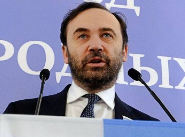 Бывший новосибирский депутат Госдумы Пономарев* стал фигурантом дела о госизмене