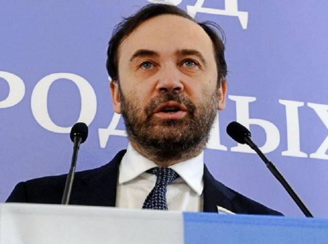 Бывший новосибирский депутат Госдумы Пономарев* стал фигурантом дела о госизмене