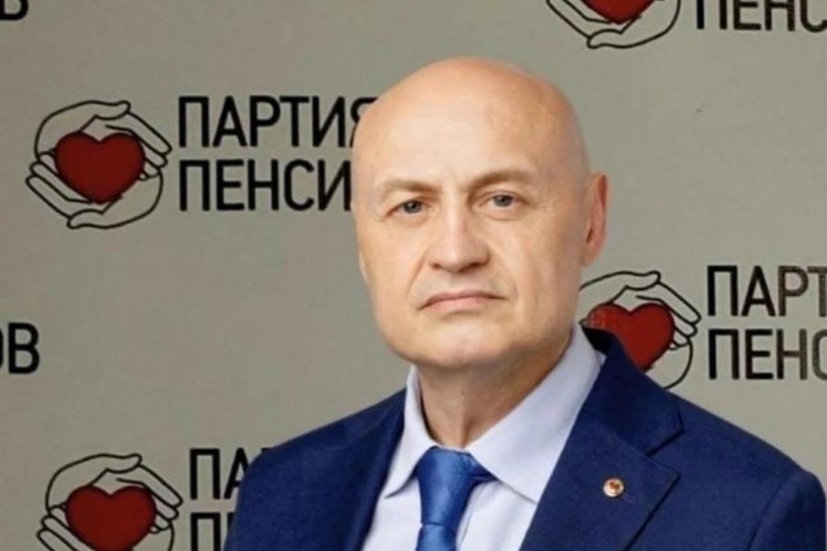 «Российская партия пенсионеров» выдвинула кандидата на пост мэра Новосибирска