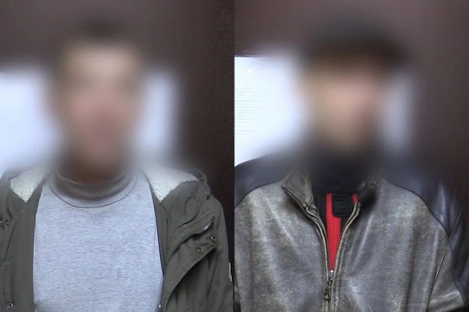 В Новосибирске двое мужчин украли обмотку трансформатора на железной дороге