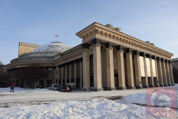 Цены на балет «Щелкунчик» в Новосибирске достигают 20 тысяч рублей