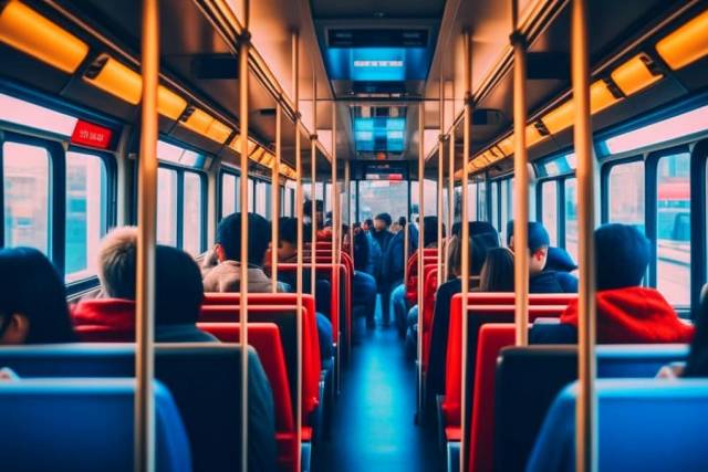 В Новосибирске автобус и маршрутка изменят схему движения из-за ремонта теплотрассы