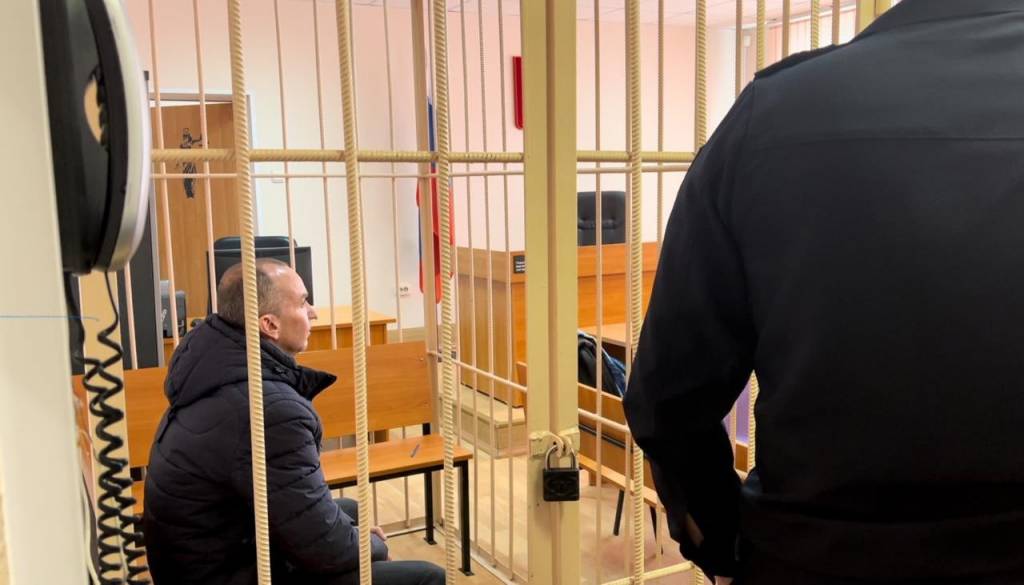 Суд в Новосибирске избрал меру пресечения второму обвиняемому в деле о взятках в главке МВД