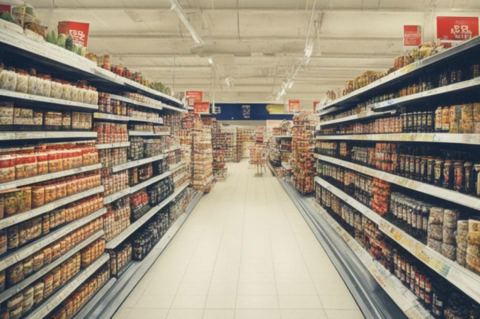 В Новосибирске составили топ худших продуктовых магазинов