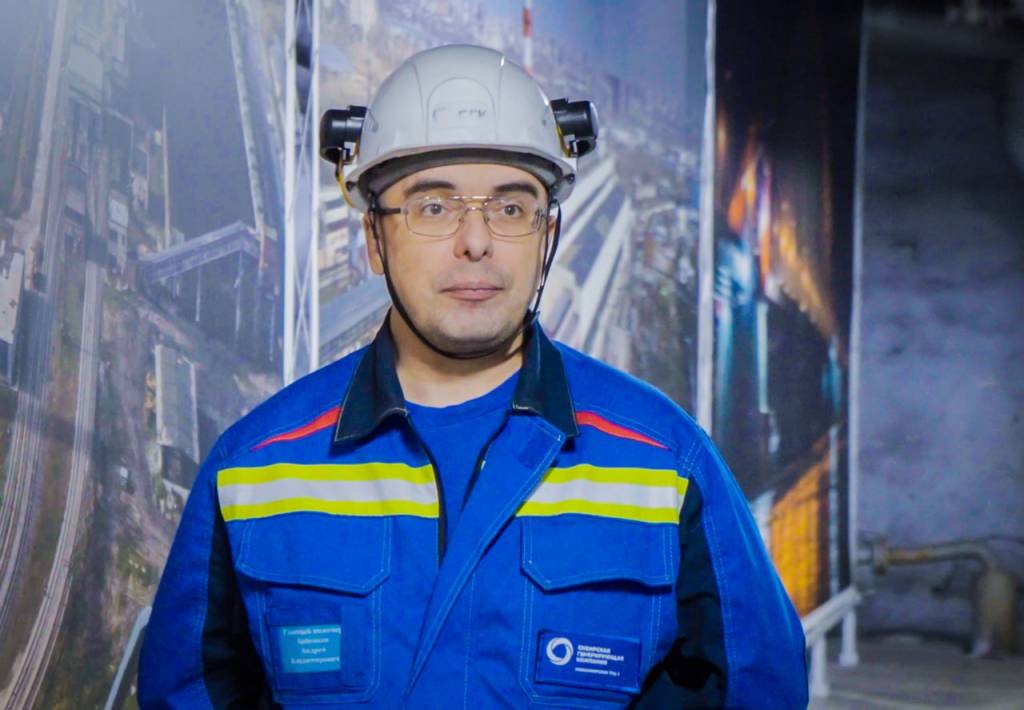 В Новосибирске директором ТЭЦ-3 назначен Андрей Бабенков