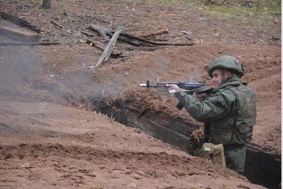 Военный комиссар Новосибирской области Кудрявцев рассказал о ходе весеннего призыва