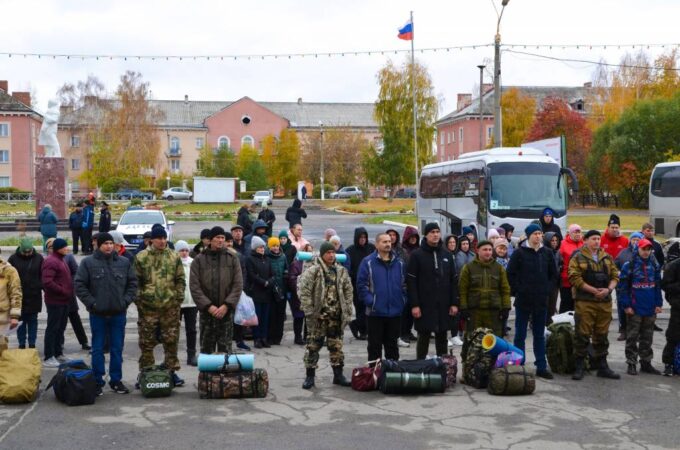 На депутата из Барабинска Терещенко поступило заявление в прокуратуру из-за участия в проводах мобилизованных