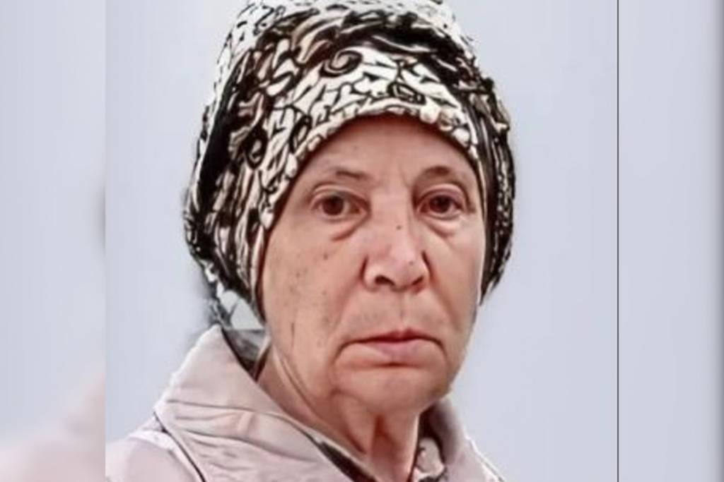 В Новосибирске пропала 70-летняя пенсионерка с рюкзаком