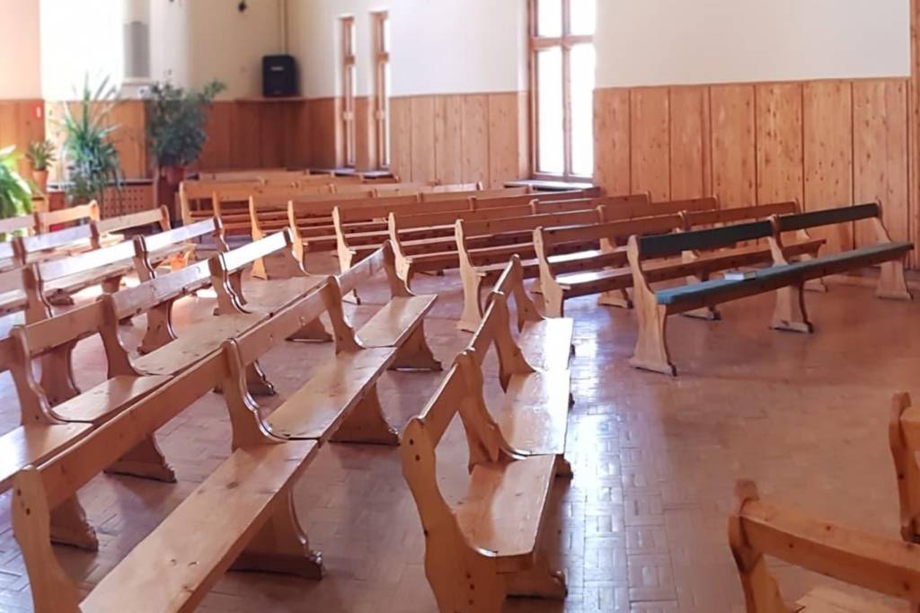 Мэрия разрешила строить дом молитвы баптистов в Новосибирске