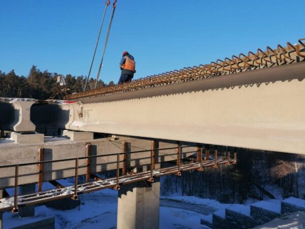 В Новосибирской области отремонтируют 9 мостов за 700 миллионов