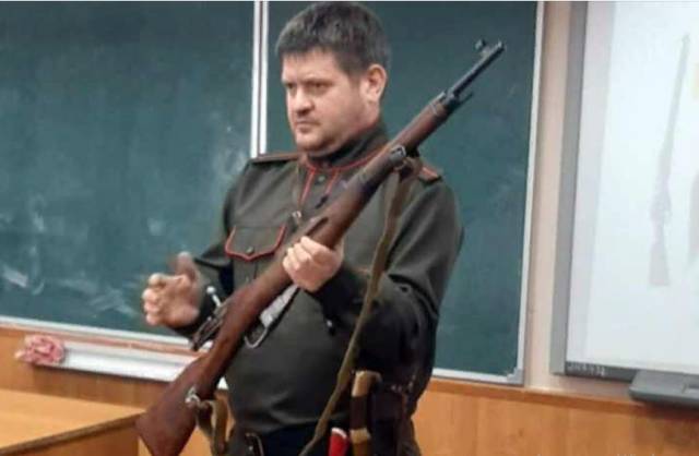 Новым атаманом Новосибирской области стал Константин Власов