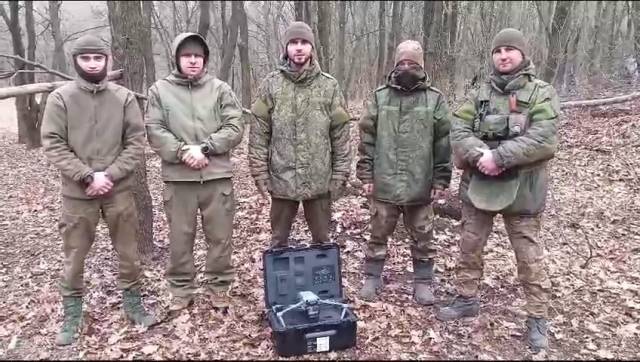 Новосибирский депутат передал бойцам СВО квадрокоптер с тепловизором