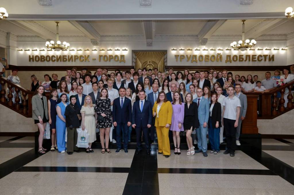 Районы-лидеры по сдаче ЕГЭ назвали в Новосибирской области